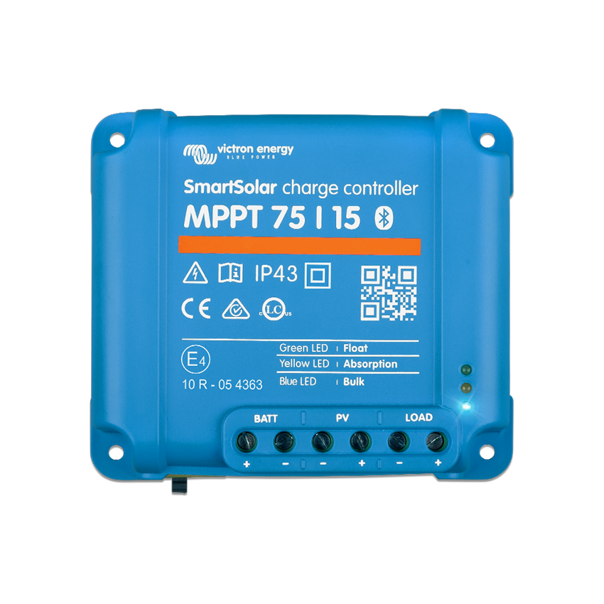 Victron Energy SmartSolar MPPT 75/15 Şarj Kontrol Cihazı