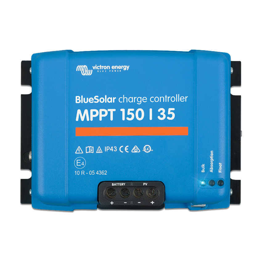 Victron Energy BlueSolar MPPT 150/35 Şarj Kontrol Cihazı