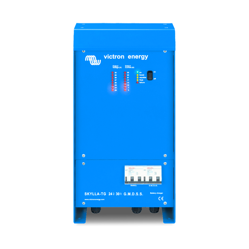 Victron Energy Skylla-TG GMDSS Akü Şarj Cihazı
