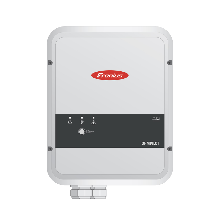 Fronius Ohmpilot İle Su Istıma