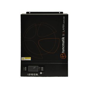 Tunçmatik Solarix 5MHPLUS80 5kW HMPPT 80A Şarj Solar Offgrid İnvertör