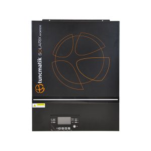 Tunçmatik Solarix 11FORTE150 11kW MPPT 150A Şarj Solar Hybrid Offgrid İnvertör